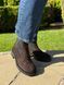 Челсі замша шоколадні: 36 - 41 2096-4 фото 6